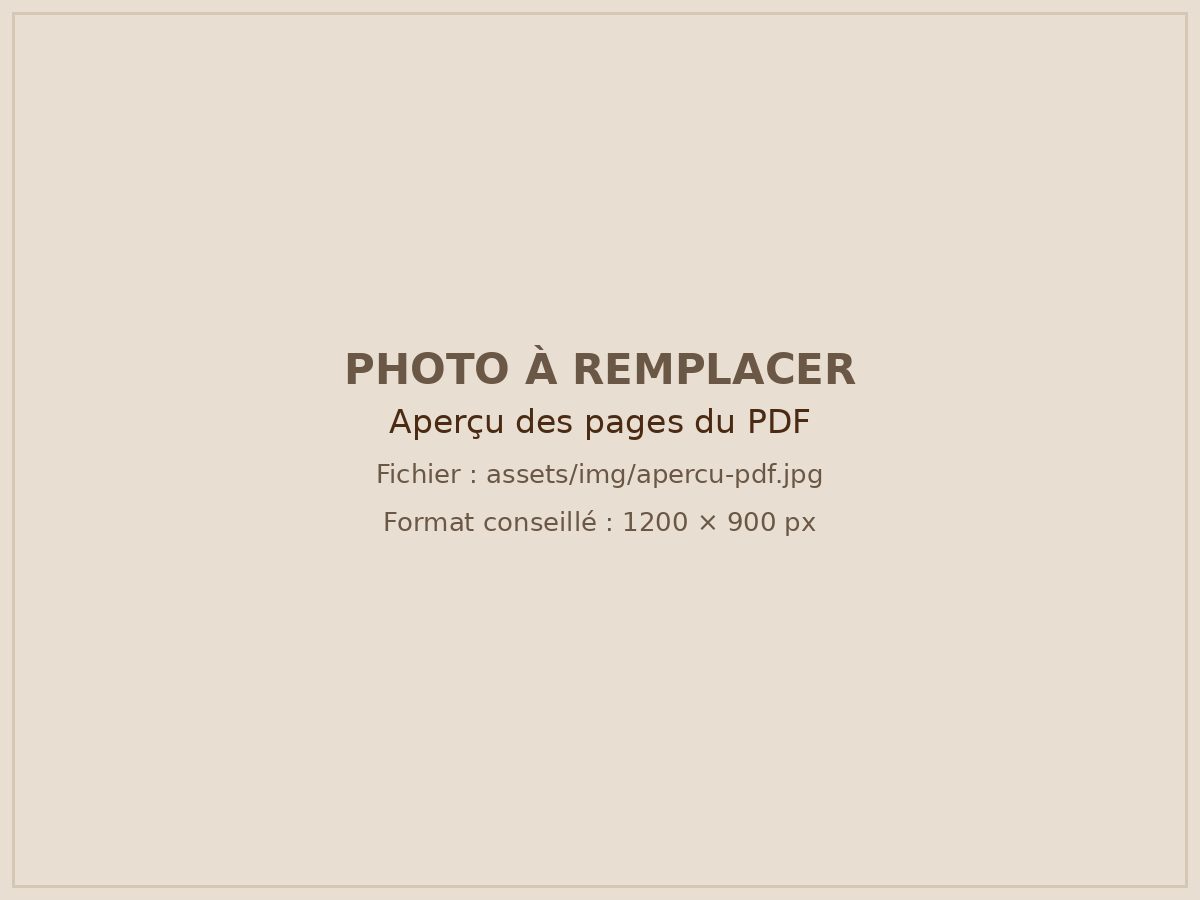 Pages d'un plan Houtcraft : plan coté, vue 3D et notice de montage