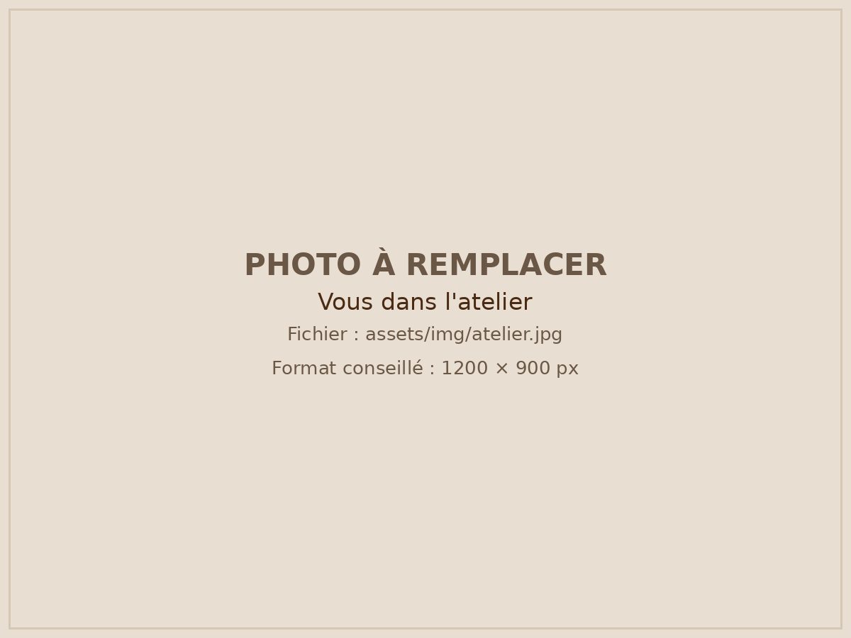 L'atelier Houtcraft